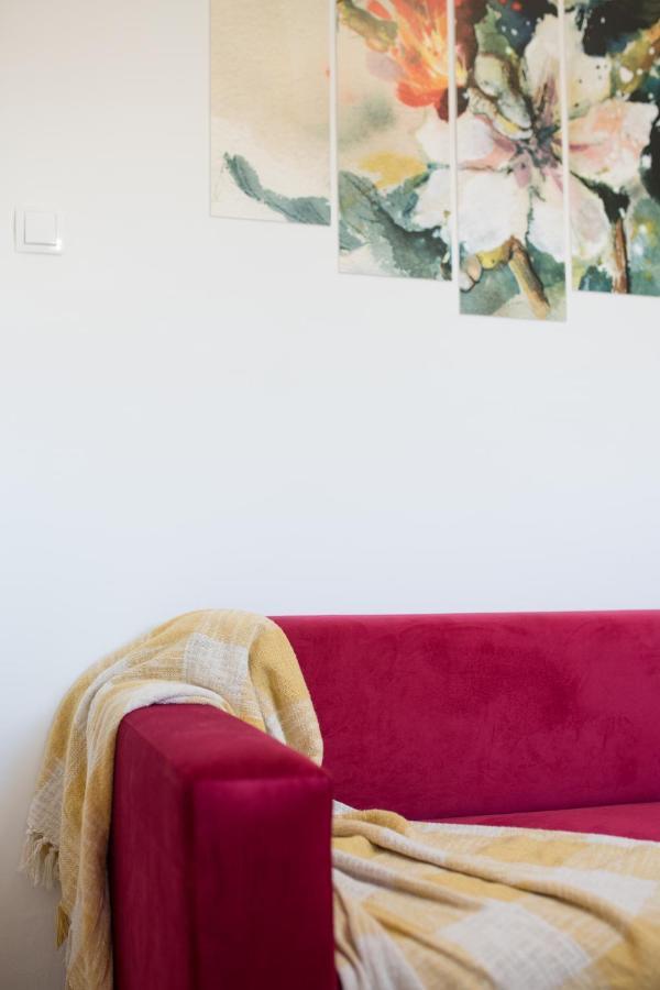 Appartement Red Karmenita à Umag Extérieur photo